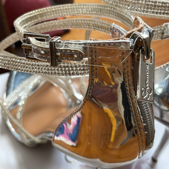 💥 JESSICA SIMPSON WYLANNE Heels - Picture 6 of 10